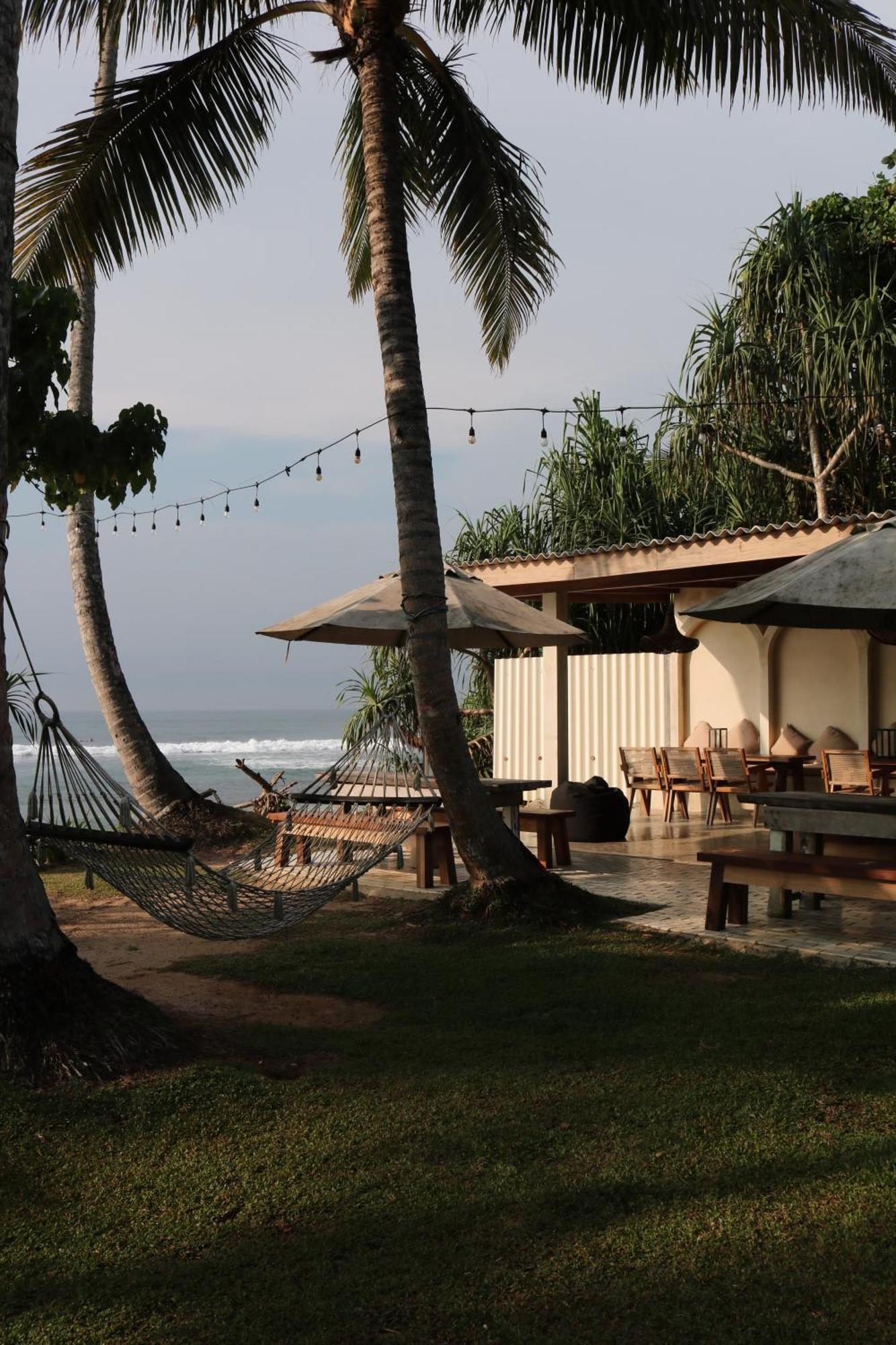 Swell Shacks Ξενοδοχείο Ματάρα Εξωτερικό φωτογραφία