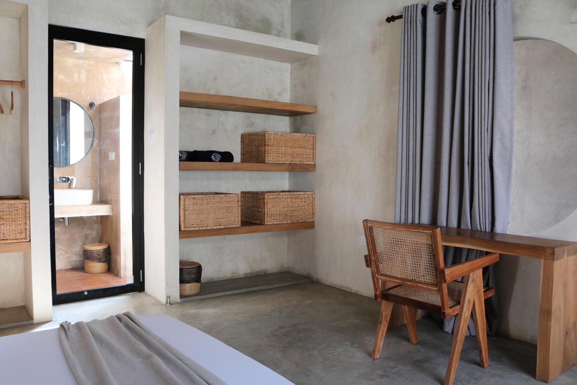 Swell Shacks Ξενοδοχείο Ματάρα Εξωτερικό φωτογραφία